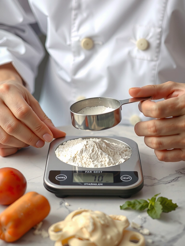 Precisione nelle pesate